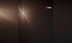 İran’dan İsrail’e füze saldırısı