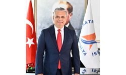 Başkan Uysal'dan 23 Nisan mesajı