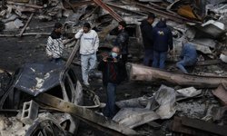 İsrail ateşkese rağmen Lübnan’ı vurdu