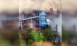 Enerji santralinde patlama: 9 ölü, 15 yaralı