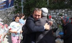 İbrahim Özkan’dan 1 Nisan’da anlamlı paylaşım