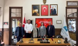 Antalya DEVA Partisi Korkuteli’de Belediye Ziyaretinde