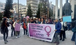 Kumlucalı kadınlar isyan etti