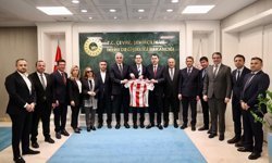 Antalyaspor’dan Ankara çıkarması