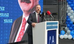 Yavuz Ağıralioğlu'dan Antalya mesaisi