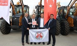 Döşemealtı'na araç desteği