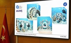 25 Haziran’da denizle buluşacak