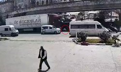 TIR'ın altında feci şekilde can verdi