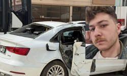 Feci kazada hayatını kaybetti