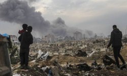 Gazze'de son 24 saatte 7 can kaybı, 8 yaralı