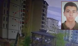 Staj yapan öğrenci inşattan düşerek can verdi