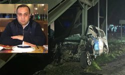 MHP’li meclis üyesi kazada hayatını kaybetti