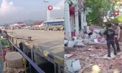 7.4 büyüklüğünde deprem