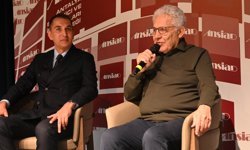 ANSİAD'ın konuğu Zülfü Livaneli