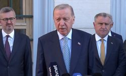 Erdoğan'dan Kurban Bayramı mesajı