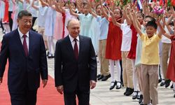 Putin, Çin Devlet Başkanı Xi ile görüştü