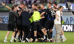Paderborn, Bundesliga’ya yükseldi
