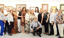 15 yıllık sanat serüvenini beğeniye sundu