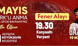 19 MAYIS 2026 ETKİNLİK DUYURU VE DAVET