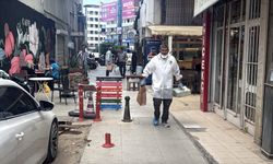 Havalimanı çalışanı, evinde ölü bulundu