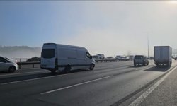 Boğaz hattı trafiğe kapatıldı
