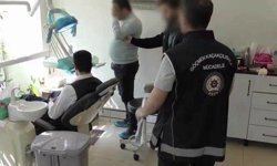 Sahte doktor çetesi çökertildi