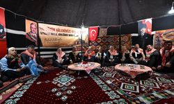 Yörük Türkmen Toyu başladı