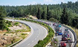 Antalya’da birçok yol trafiğe kapatılacak