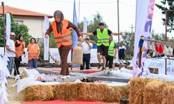 Kumluca'da 'Köy Survivor'ı nefesleri kesti