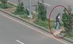 Okul çevresinde peş peşe silah sıkıldı