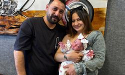 'Leyloş bebek' hayata tutundu