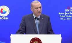 Cumhurbaşkanı Erdoğan'dan önemli açıklamalar