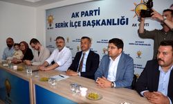 Kadir Kumbul'dan AK Parti binasında dikkat çeken sözler