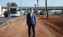 Antalya'da trafik Ağustos'ta rahatlıyor