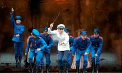 'Anna Karenina' Antalya'ya veda etti