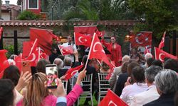 Kaleiçi'nde 'Bahara Merhaba' buluşması