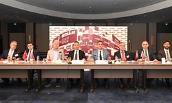 ANSİAD'da gündem vergi