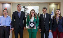 Büyükşehir'e çevre ödülü