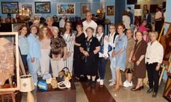 Muratpaşa'da el sanatları sergisi