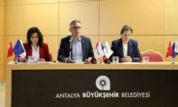 Antalya’da iklim direnci için ikinci adım