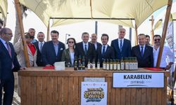 Antalya'da zeytinyağı yarışması
