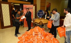 ANTGİAD genç beyinleri aynı çatıda buluşturdu