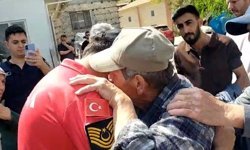 Akseki'de kayıp kişi bulundu