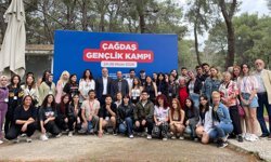 Antalya'da gençlere özel kamp