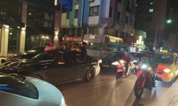Antalya'da Amed coşkusu