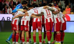 Antalya'da gol yok tepki var