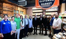 Kepez'in ekmek fabrikası