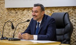 Manavgat'ta sahte hesap bilgilendirmesi
