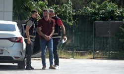 Katil zanlısı ilk kez hakim karşında