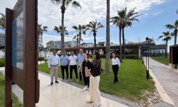 Alanya'da mavi bayrak denetimi